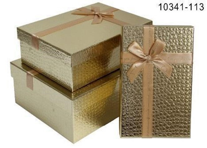 Decorative Gift Box with Lid for Special Occasions