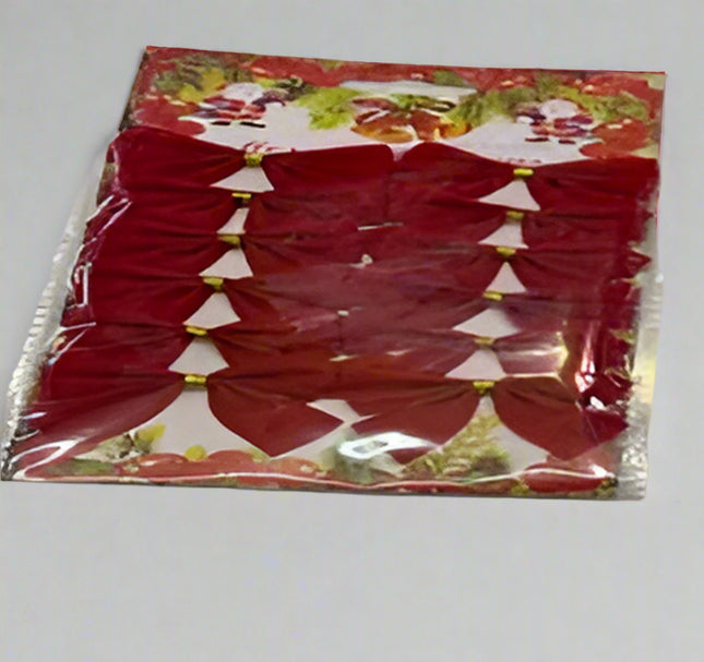 Sparkling Christmas Bow