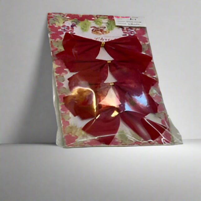 Sparkling Christmas Bow