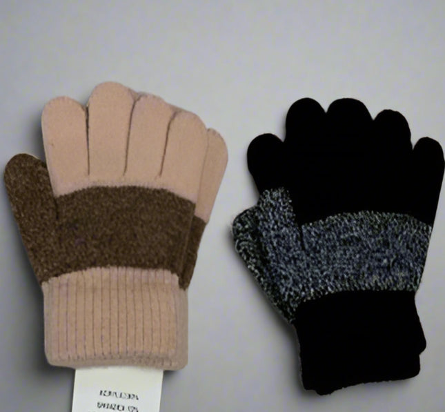 Cozy Comfort Gloves - Mix colors