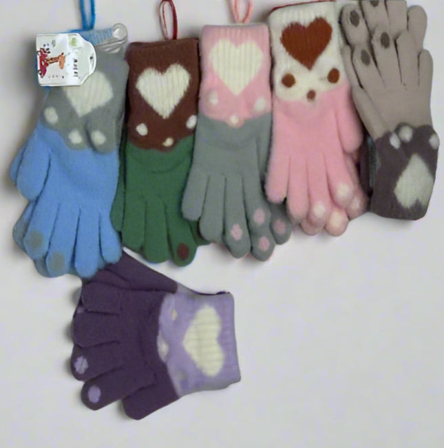 Cozy Comfort Gloves - Baby