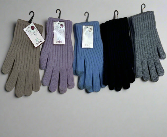 Cozy Comfort Gloves - Women