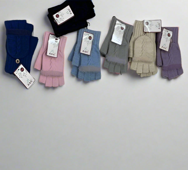 Cozy Comfort Gloves - Women