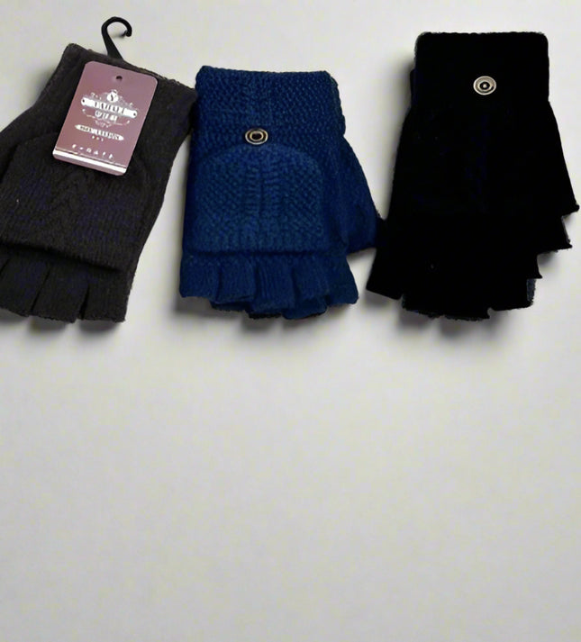 Cozy Comfort Gloves - Men