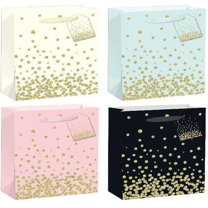 Medium Everyday Gift Bag – Stylish & Durable 18 × 24 × 8.5 cm