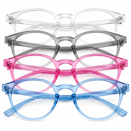 Unisex Reading Glasses - Multi Color