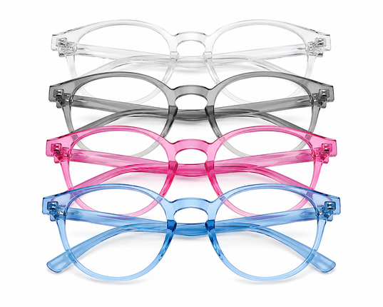 Unisex Reading Glasses - Multi Color