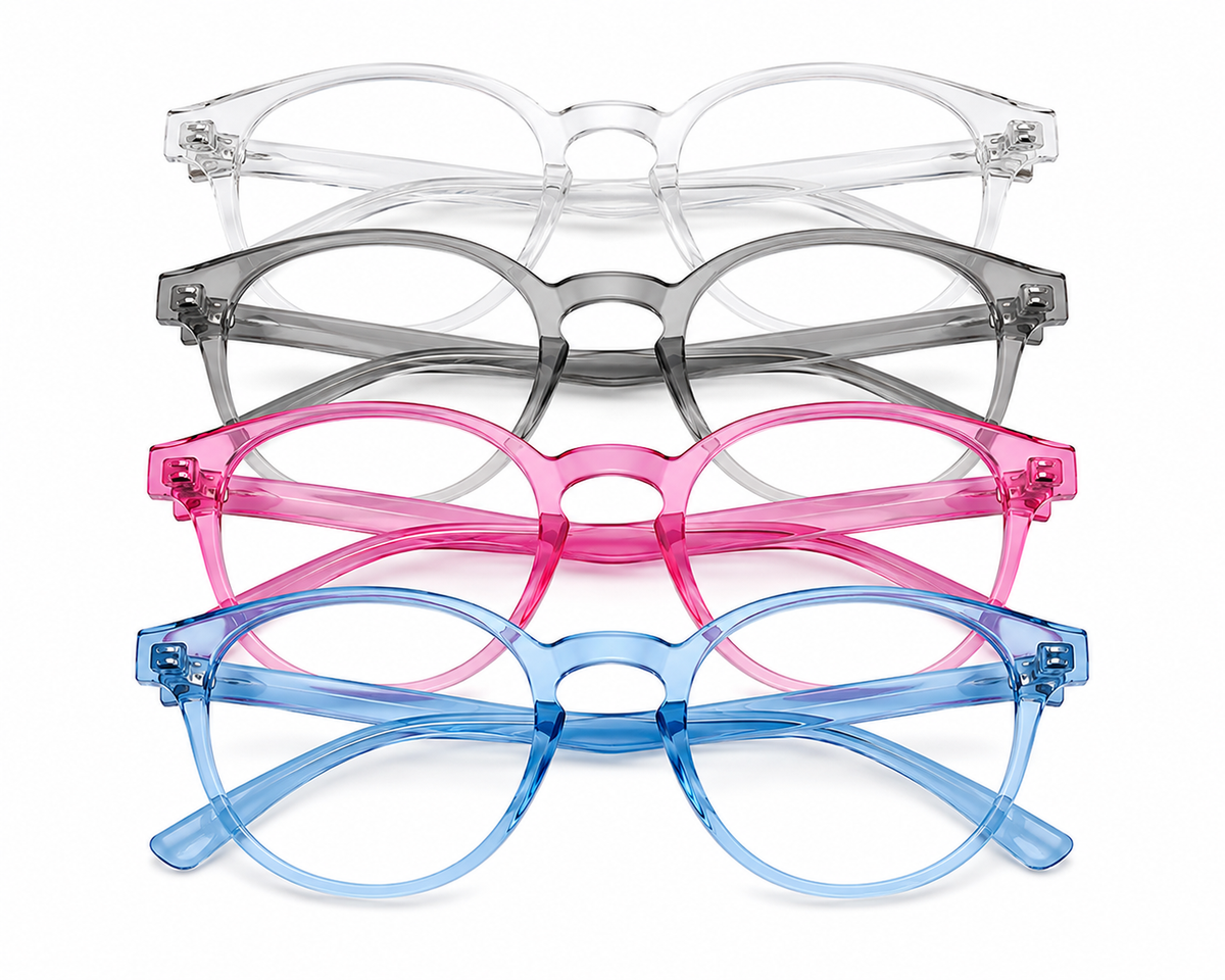Unisex Reading Glasses - Multi Color