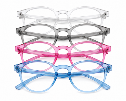 Unisex Reading Glasses - Multi Color