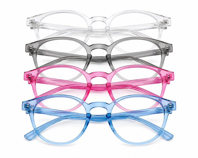 Unisex Reading Glasses - Multi Color