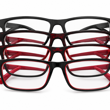 Rectangular Reading Glasses
