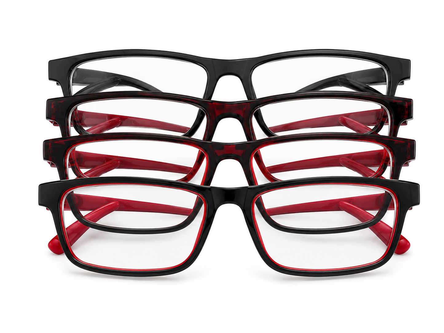 Rectangular Reading Glasses