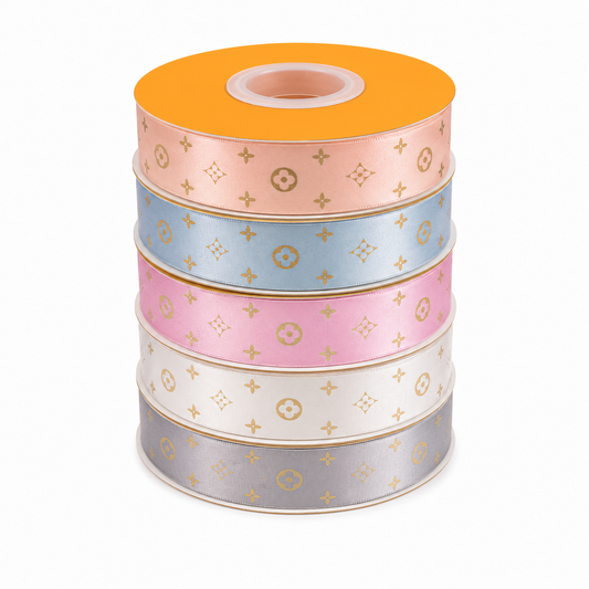 Premium Baby Satin Ribbon