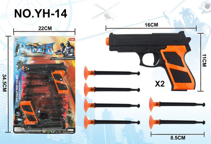 Police Playset