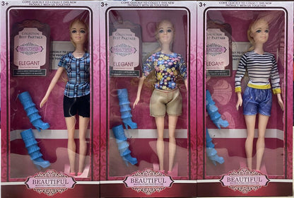 Dolls - 3 asst