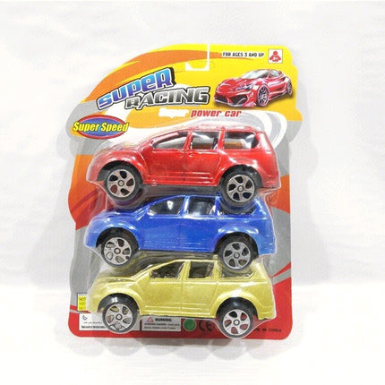 Super Racing – High-Speed Toy Car for Fast & Fun Action Play