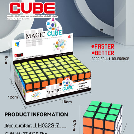 Rubik's Cube