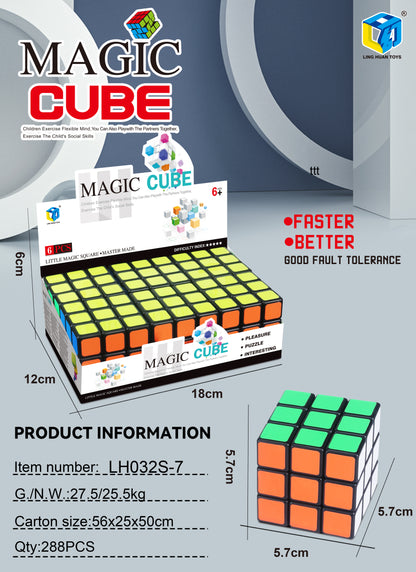 Rubik's Cube