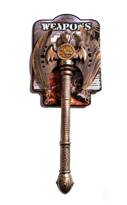 Double Headed Axe