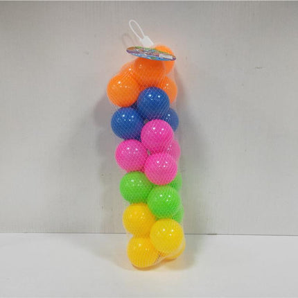 Plastic Balls