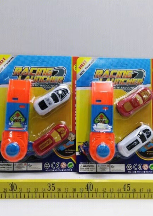 Racing Game Car Set