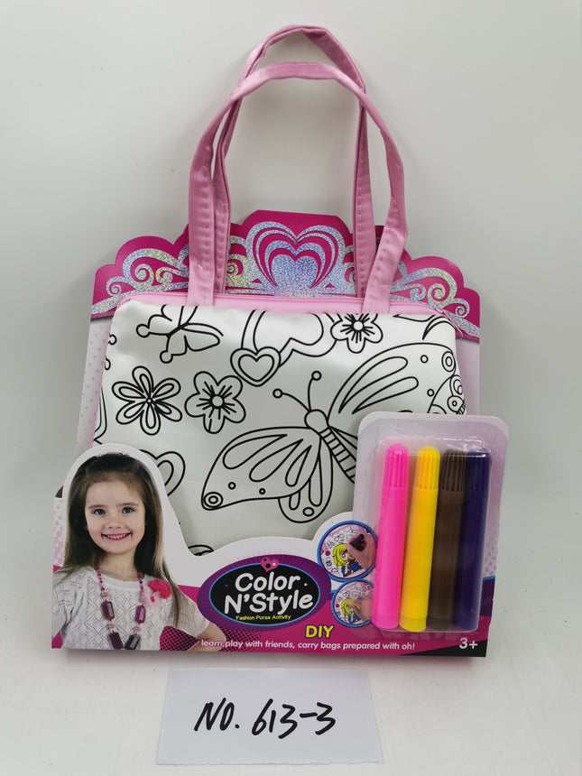 DIY Craft Set – Creative Build & Design Kit for Kids