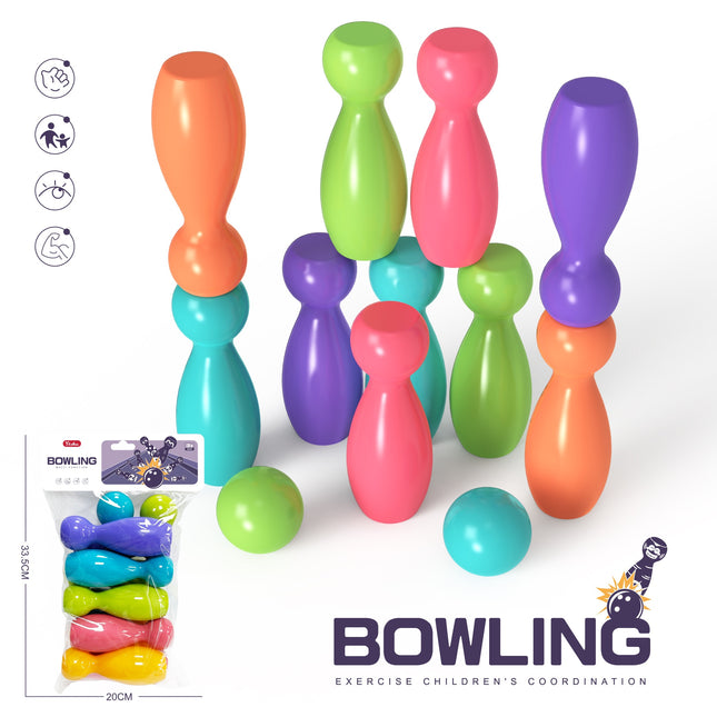 Bowling Playset