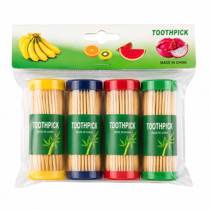 Premium Wooden Toothpicks