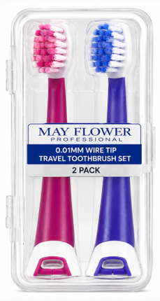 Daily Clean Toothbrush Set 2 Pack
