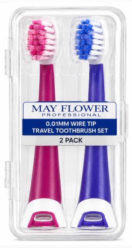 Daily Clean Toothbrush Set 2 Pack