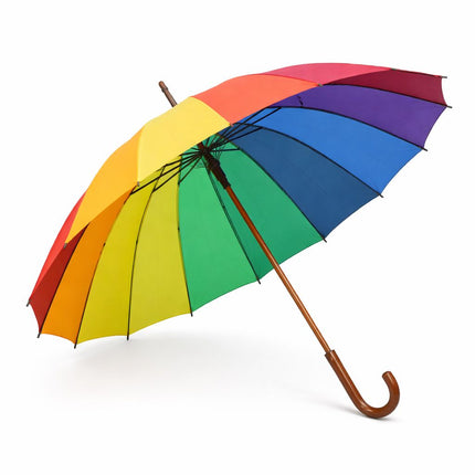 Umbrella-Rainbow