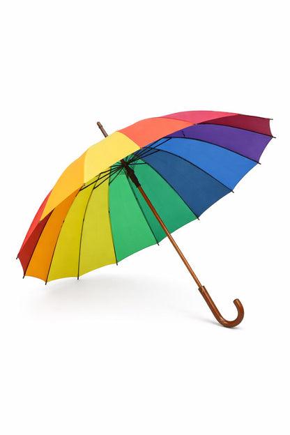 Umbrella-Rainbow