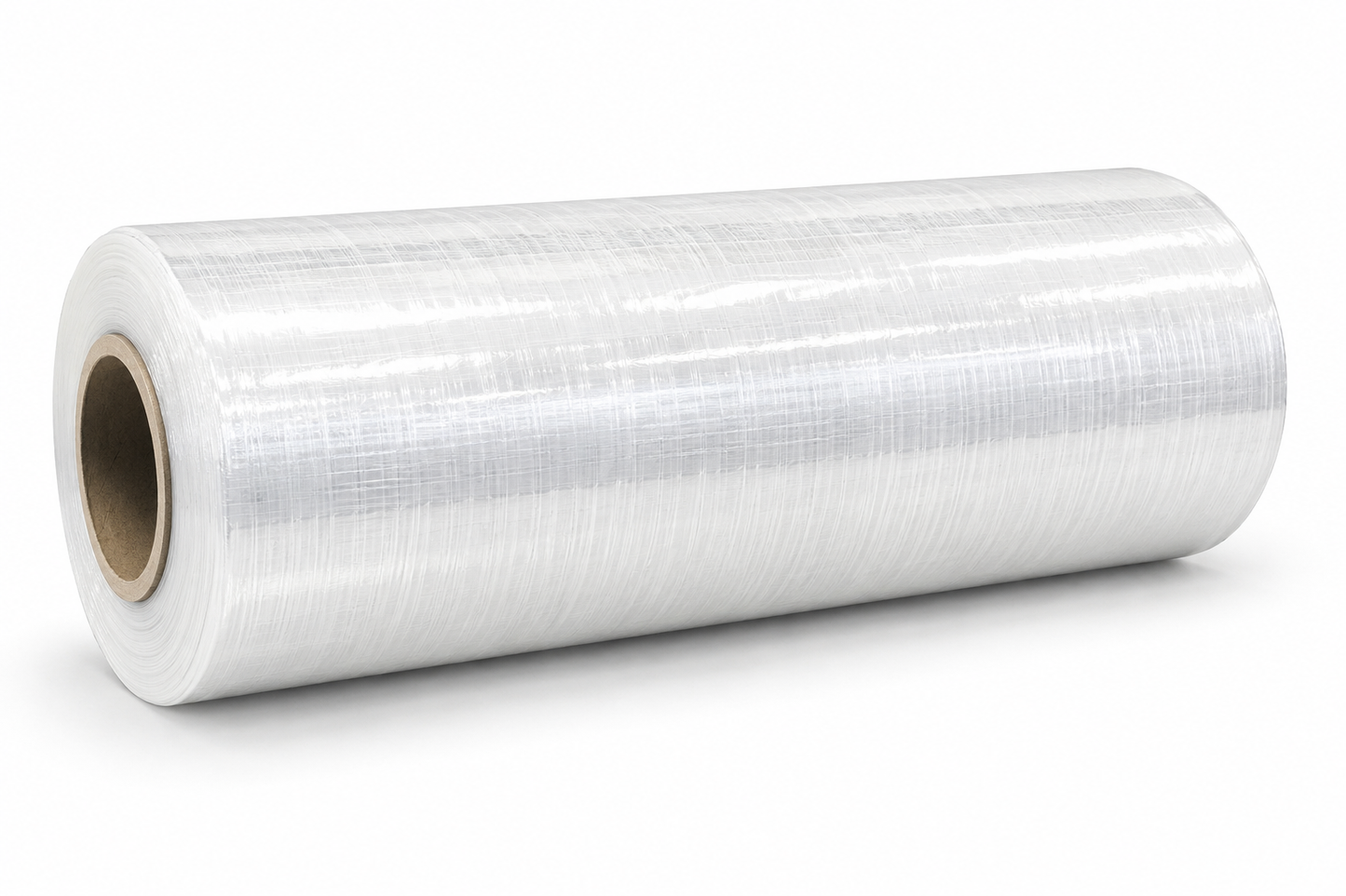 Wrapping film