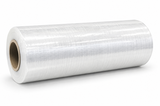 Wrapping film