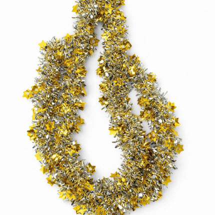 Garlands - Silver 4m