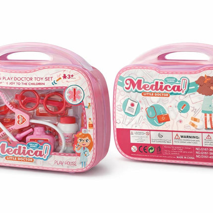 Doctor Toy Set