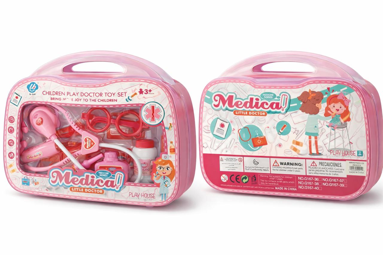 Doctor Toy Set