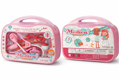 Doctor Toy Set