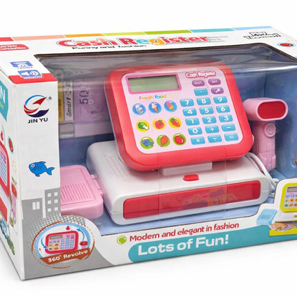 Cashier Playset
