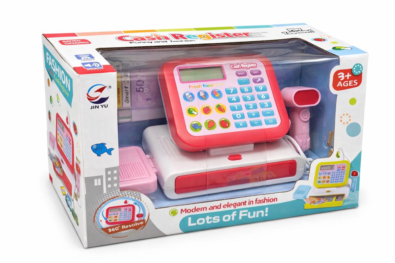 Cashier Playset