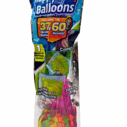 Water Balloons