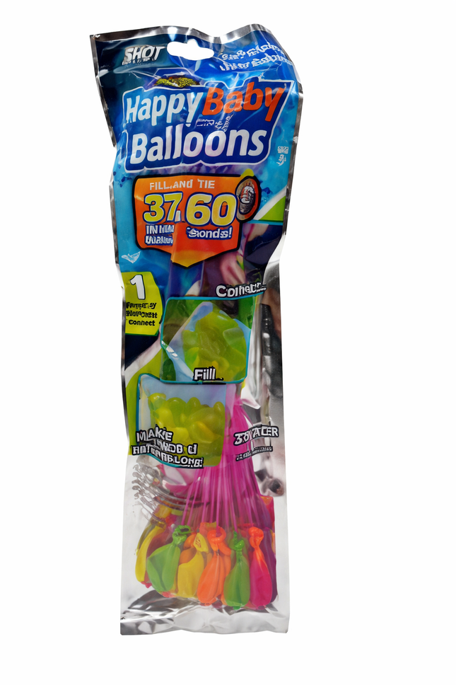Water Balloons