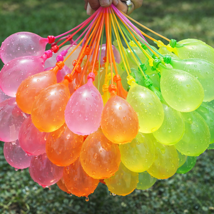 Water Balloons