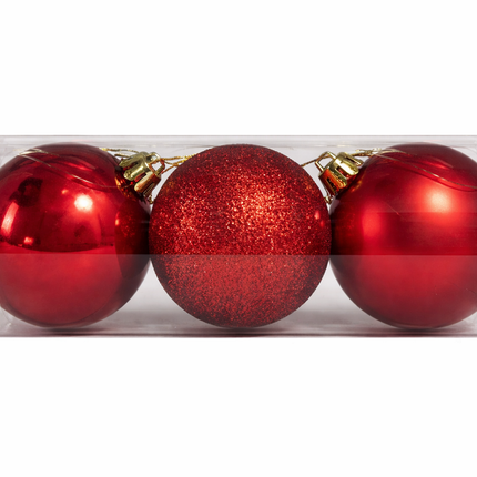 Holiday Bliss Christmas Ornaments Collection