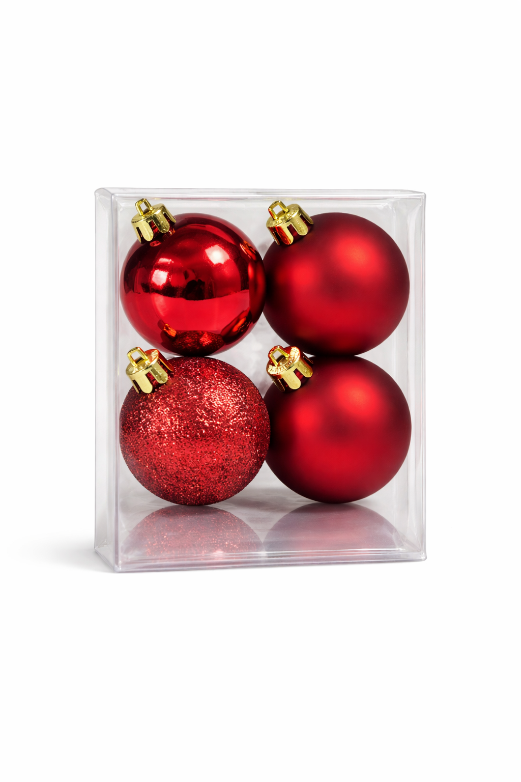 Holiday Bliss Christmas Ornaments Collection - colors