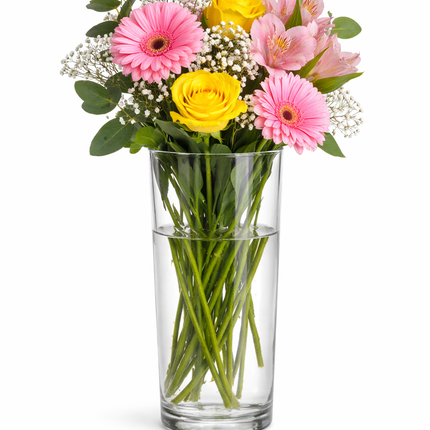 Glass Vase