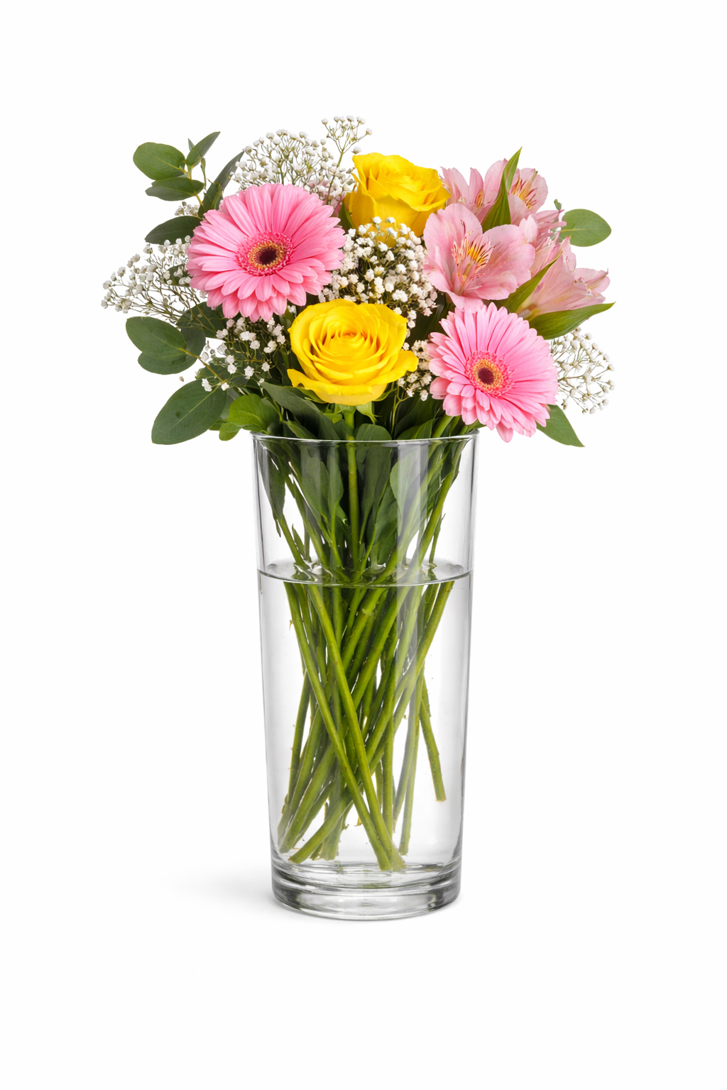 Glass Vase