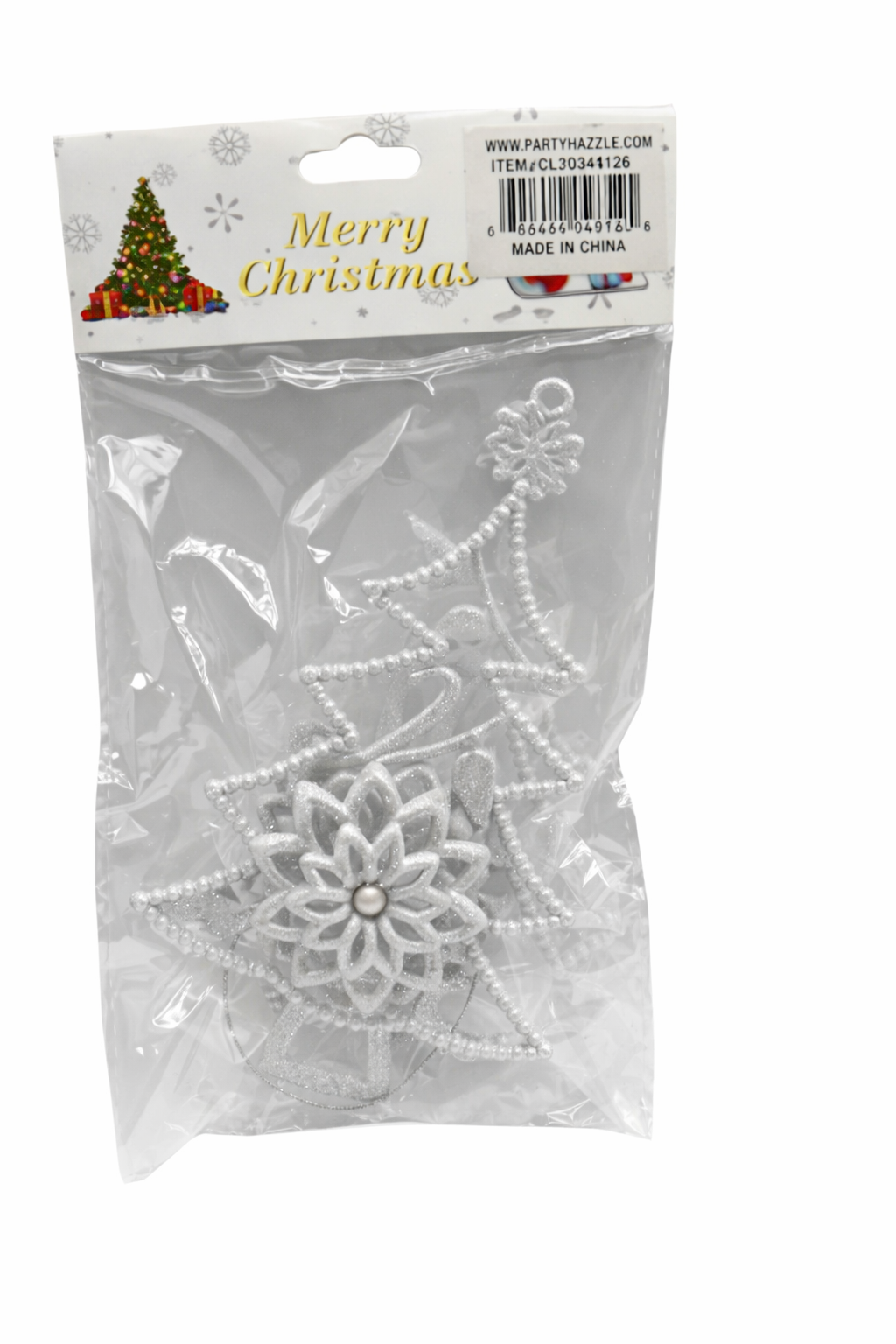 Christmas Ornament - Tree