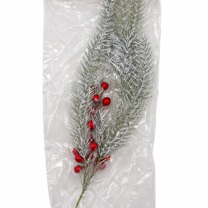Christmas Decoration - Mistletoe Shaped