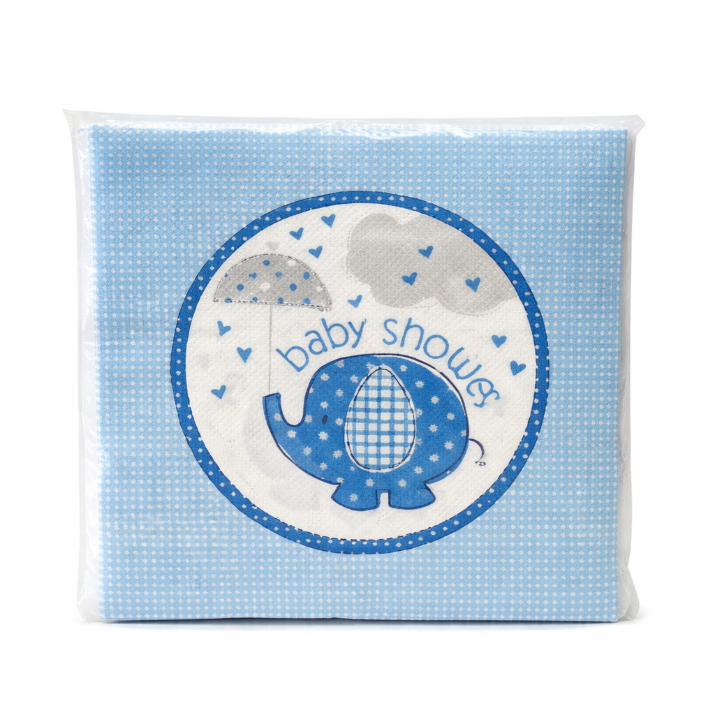 Baby Shower Lunch Napkin (Boy/Girl)